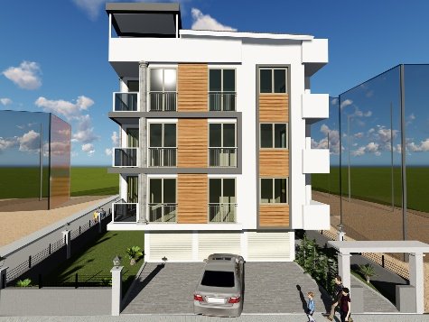 Constructions of 2018