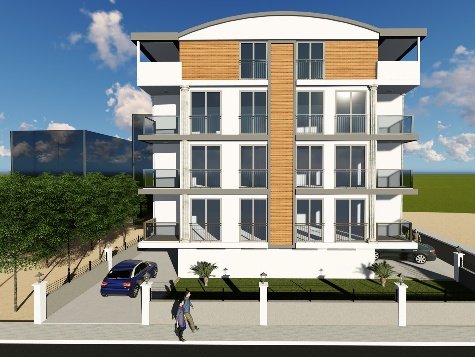 Constructions of 2018