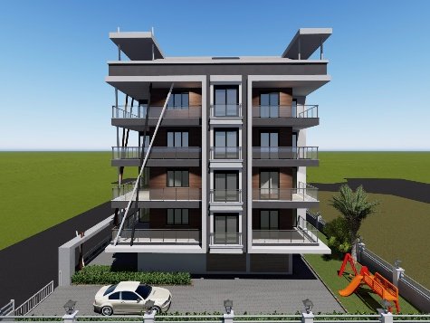 Constructions of 2020