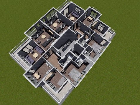 Constructions of 2020