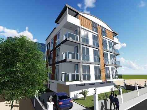 Строительства 2018 года