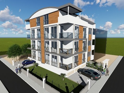 Строительства 2018 года