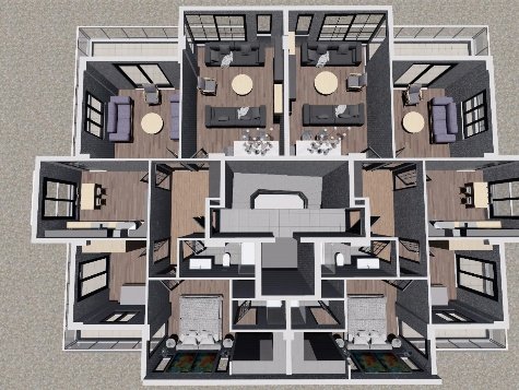 Строительства 2020 года