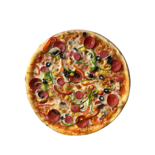 Karısık Pizza