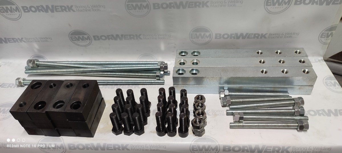 BM 60NC Images des Équipements