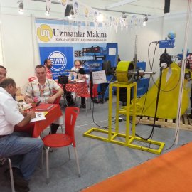 Seyyar Borvek Makinalar