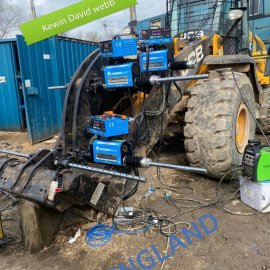 Seyyar Borvek Makinalar