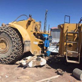 Seyyar Borvek Makinalar