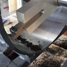 Seyyar Borvek Makinalar