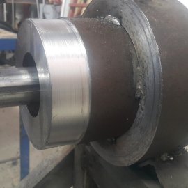 Seyyar Borvek Makinalar