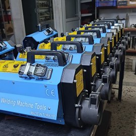 BM40 ÜRETİLEN MAKİNALAR