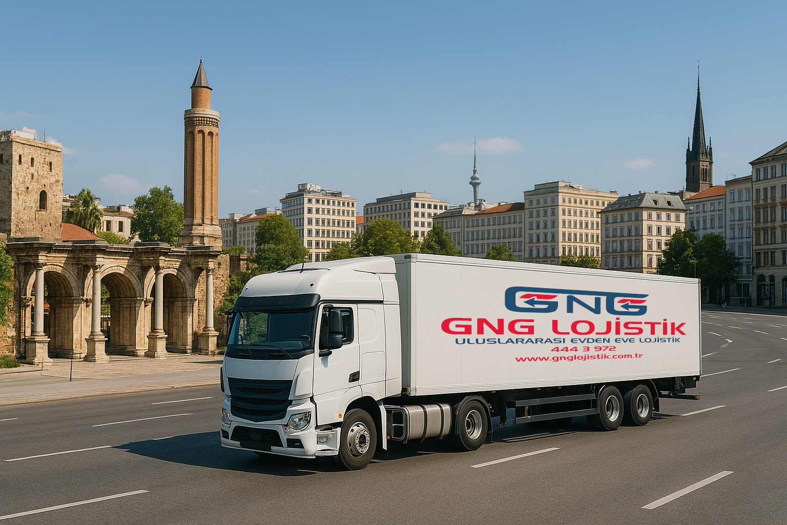 antalya-almanya-ev-tasima