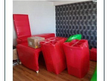 G N G ® Uluslararası Evden Evden Lojistik | 444 3 972