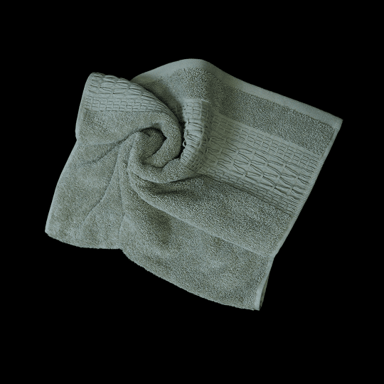 G&E FLORİDA YÜZ HAVLUSU HAKİ