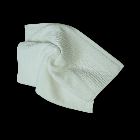 G&E FLORİDA YÜZ HAVLUSU BEYAZ