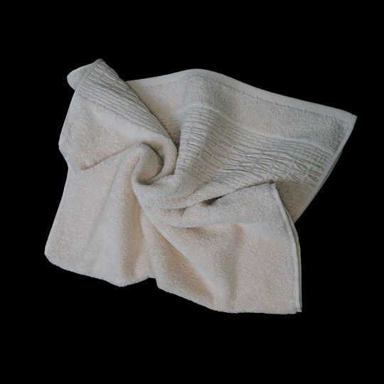 G&E FLORİDA YÜZ HAVLUSU BEJ