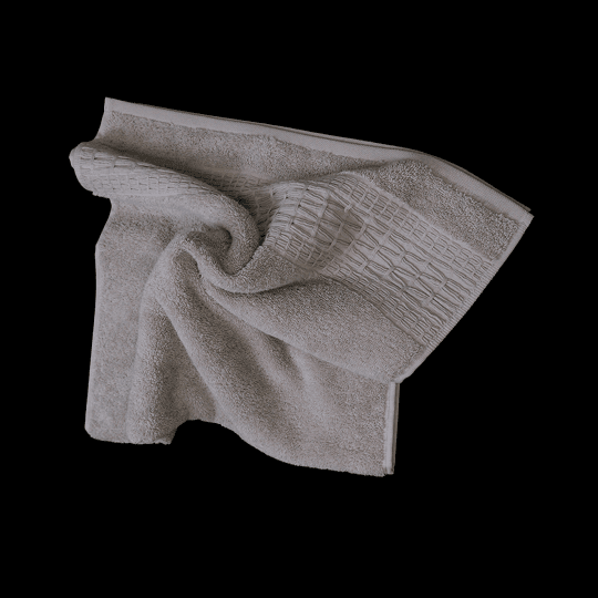 G&E FLORİDA YÜZ HAVLUSU EKRU