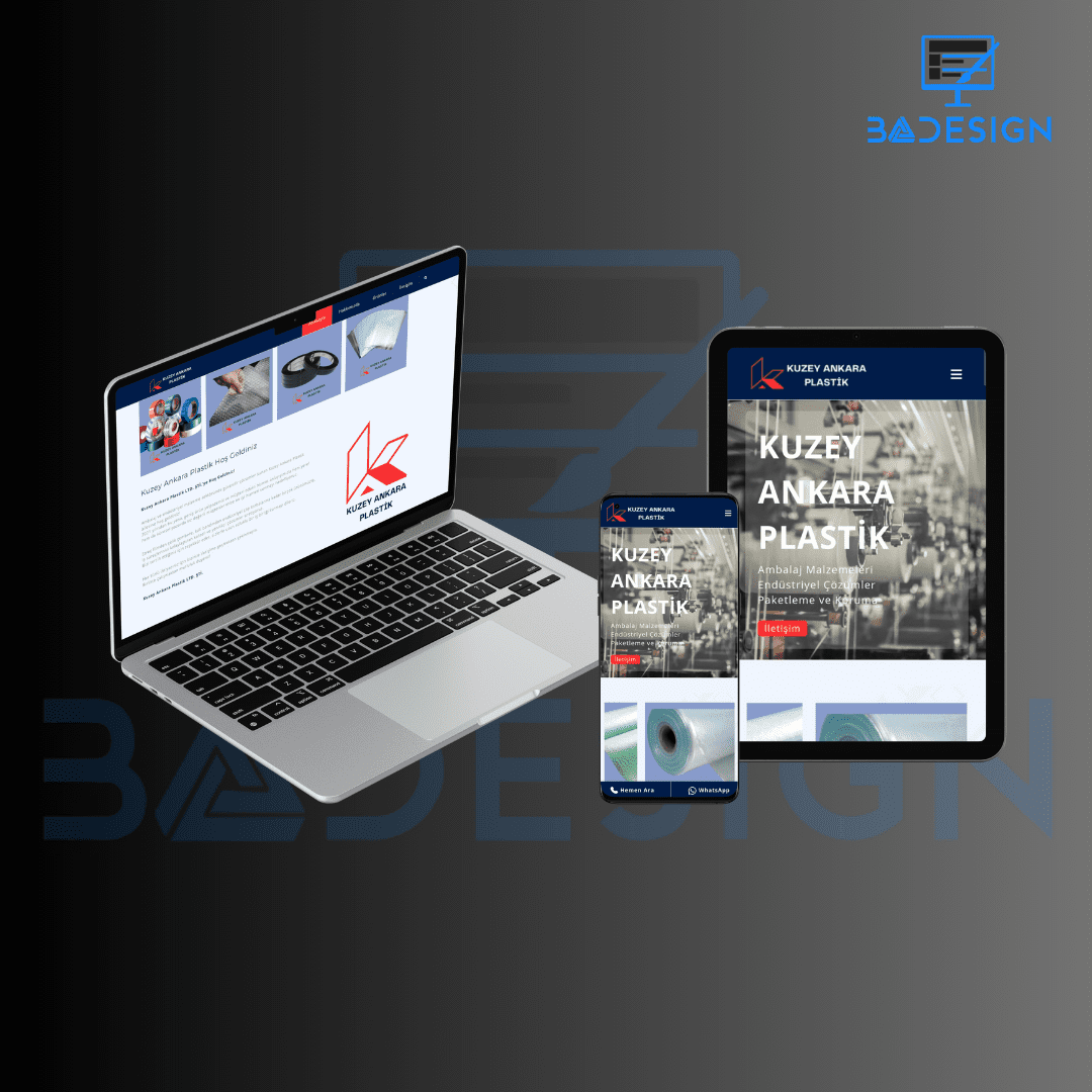 Kuzey Ankara Plastik - Web Site