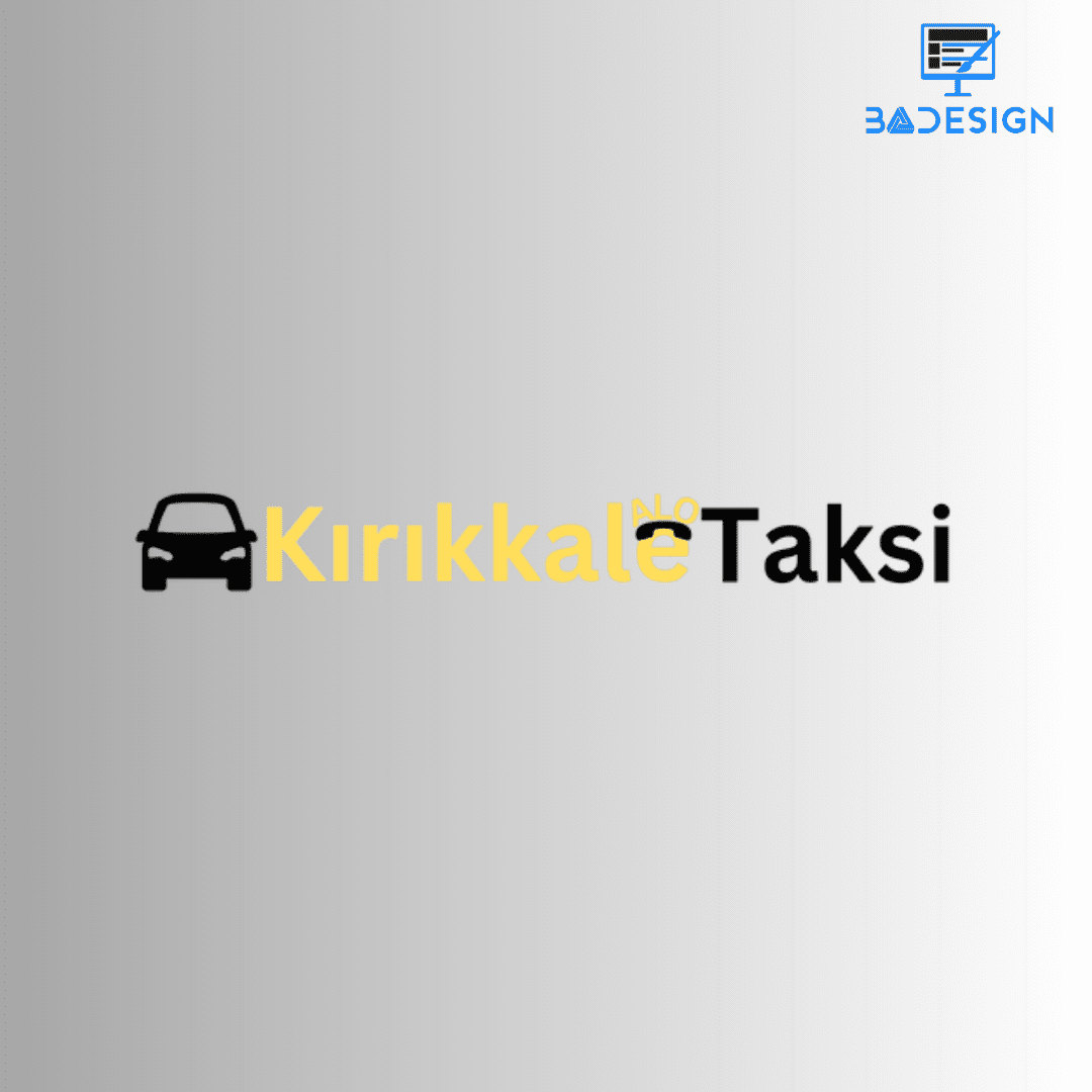 Kırıkkale Alo Taksi - Logo