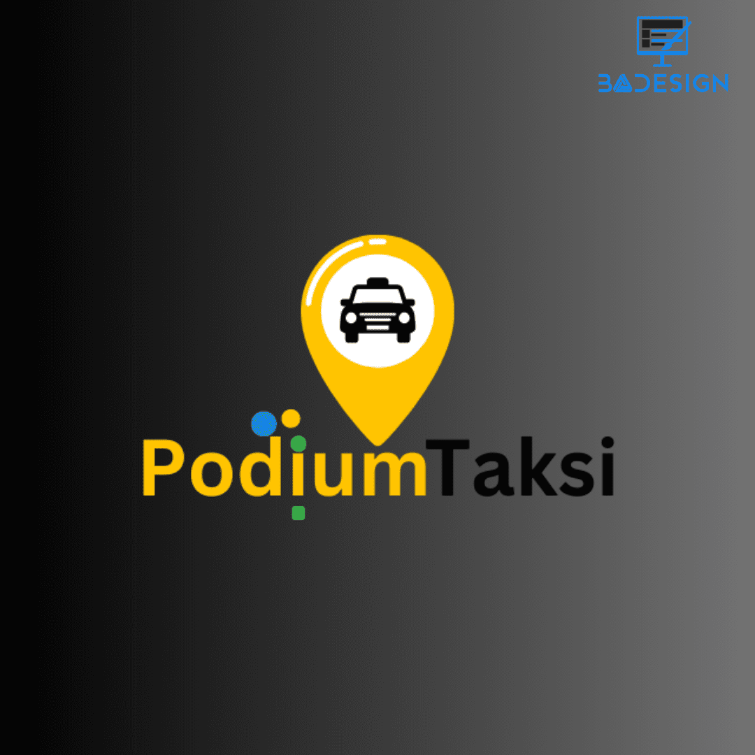 Podium Taksi - Logo