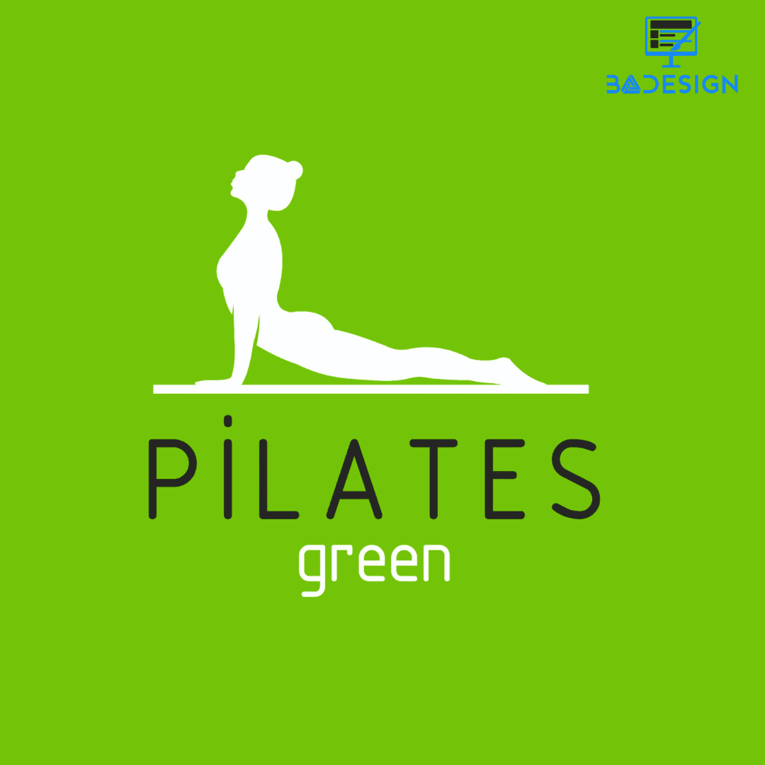 Green Pilates - Logo