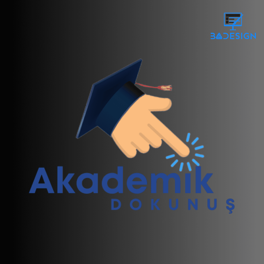 Akademik Dokunuş - Logo