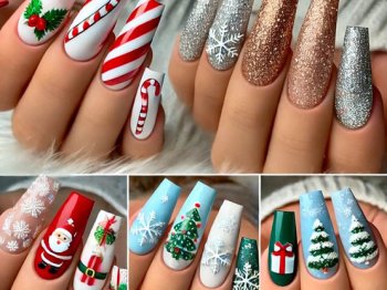 Ankara'da Yeni Yıl, Yılbaşı Protez Tırnak Esintisi