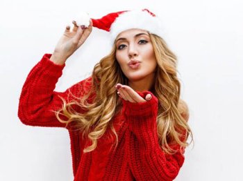 Yıl Başında Parıldayan Siz Olun