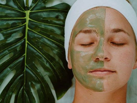 Ocak Ayı Cilt Bakımı Kampanyası yosun peeling