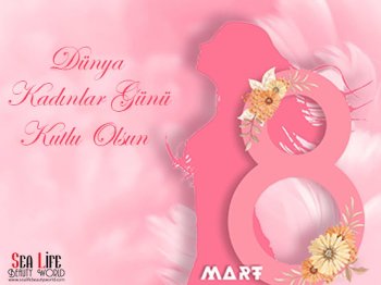 8 Mart Dünya Kadınlar Günü: Kadınların Gücü, Mücadelesi ve Özgürlüğü