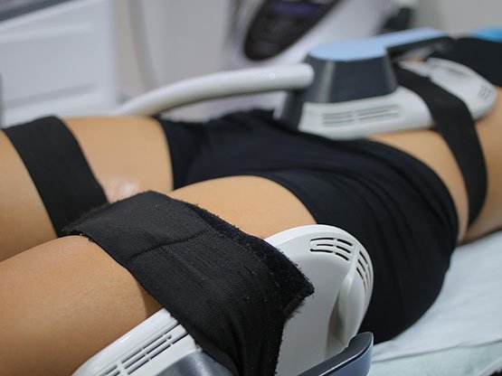 Bel çevrezi yağlanması için Emslim Pro ve Ankara B