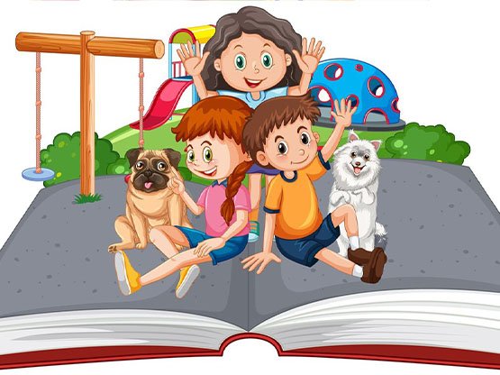 2 Nisan Dünya Çocuk Kitapları Günü Nisan Ayı Ön