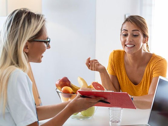 Ankara Bölgesel İncelme ile Diyet Programı