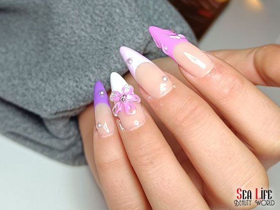 Kızılay Protez Tırnak