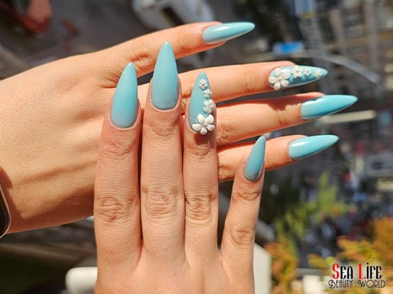 Ankara Da En Iyi Protez Tırnak Yapan Güzellik Salonları