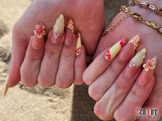 Ankara Protez Tırnak Rehberi | Jel, Yarım ve Yeni Nesil Tips