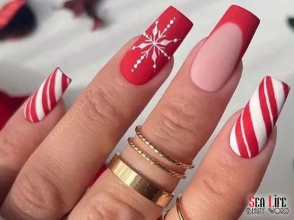 Ankara’da Yılbaşı İçin Tercih Edilen Protez Tırnak Modelleri