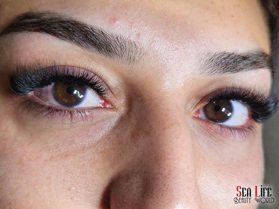 Ankara-Ipek-Kirpik-Uygulamasi