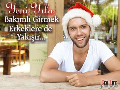 Yılbaşına Girerken Erkek Cilt Bakımı Neden Önemli?