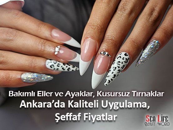 Ankara El Ayak Bakımı ve Protez Tırnak Fiyatları 2026 | Güncel Liste