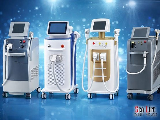 Ankara-Lazer-Epilasyon-Çeşitleri