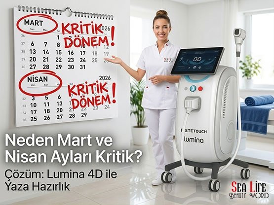 Lazer-Epilasyon-Mart-Nisan-Kritik-Donem-Lumina-4D