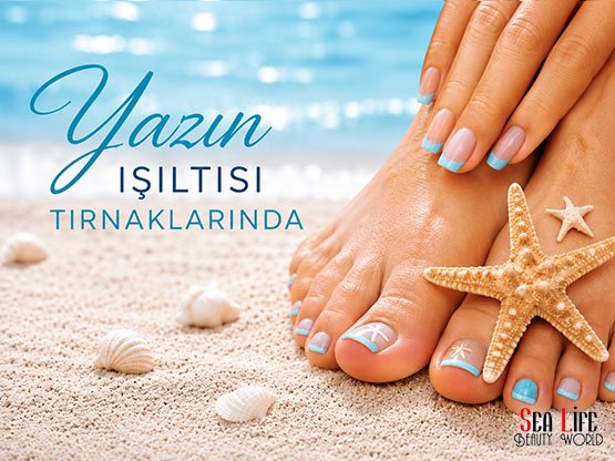 Ankara Protez Tırnak Trendleri | Yazlık Kalıcı Oje Modelleri