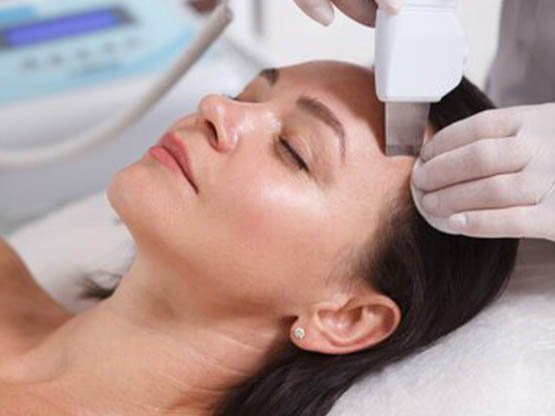 Ankara Hydrafacial Cilt Bakımı