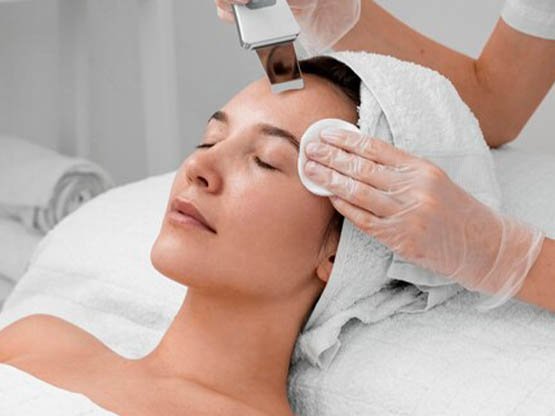 Ankara'da Derinlemesine Cilt Temizliği