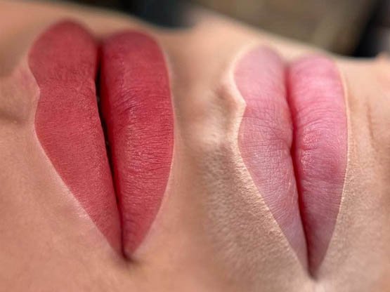 dudak renklendirme Ankara 5