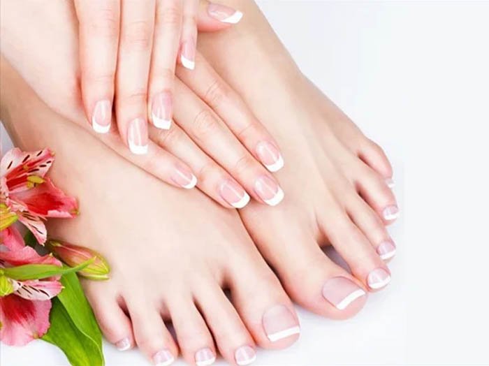 Manikür Pedikür Ankara Güzellik Merkezi 1