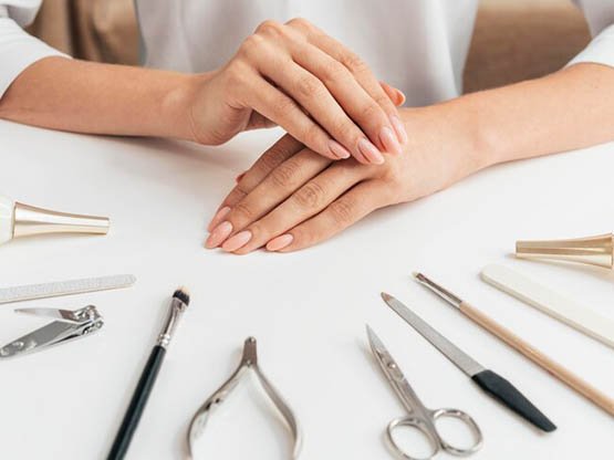 Manikür Pedikür Ankara Güzellik Salonu 12