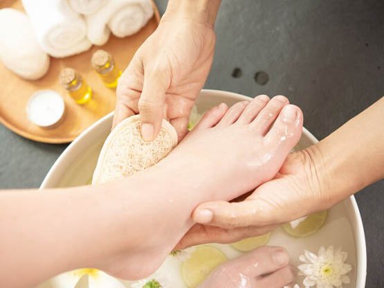 Manikür Pedikür Ankara Güzellik Salonu 8