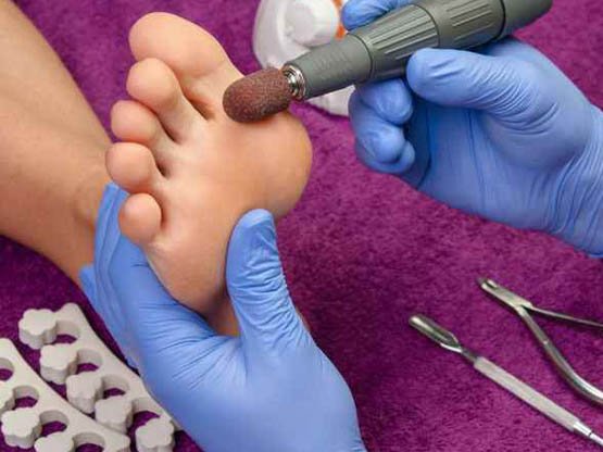 Manikür Pedikür Ankara Güzellik Salonu 6